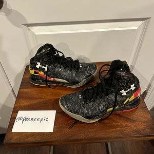 Under Armor Clutchfit Maryland limited edition